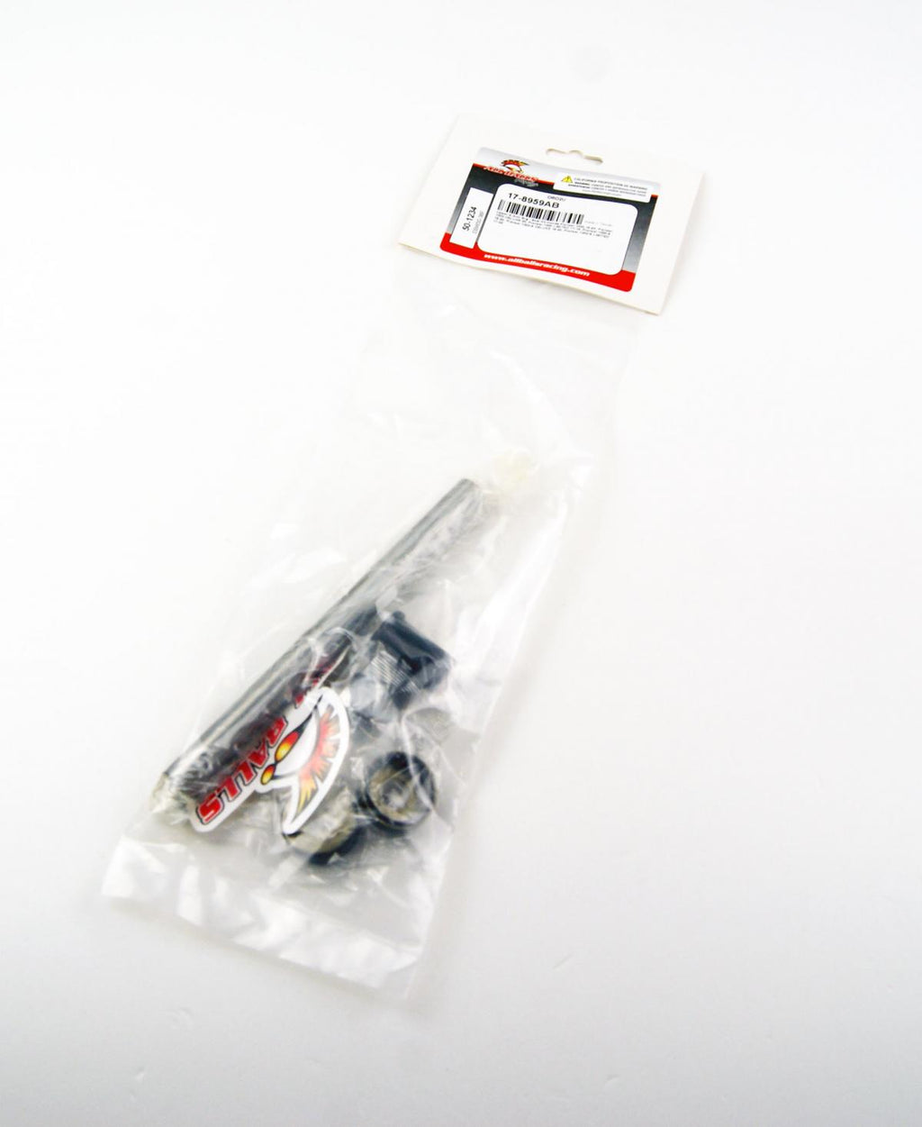 A-ARM BEARING SEAL KIT UPPER 16-20 HONDA PIONEER 1000 5 DELUXE LIMITED ALLBALLS 50-1234