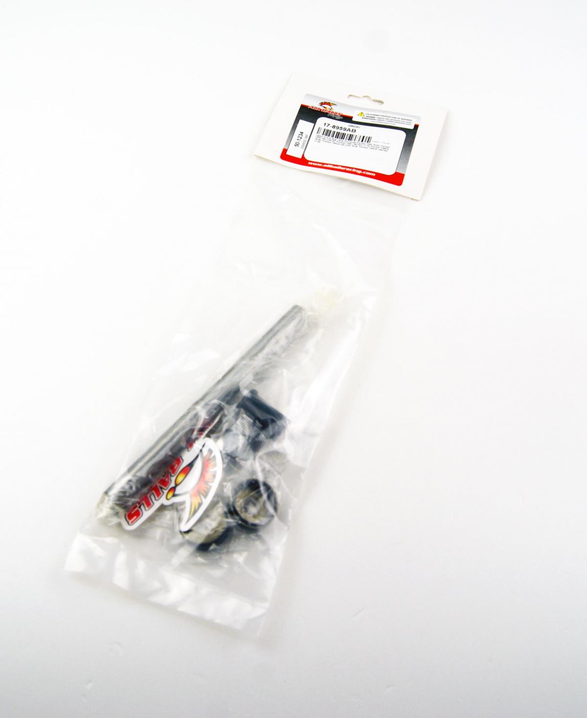 A-ARM BEARING SEAL KIT UPPER 16-20 HONDA PIONEER 1000 5 DELUXE LIMITED ALLBALLS 50-1234
