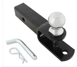 EZ TRAIL HITCH ALL BALLS 43-1001 2 IN RECEIVER 2 IN BALL