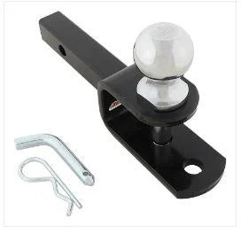 EZ TRAIL HITCH 97-20 ARCTIC CAT CAN-AM HONDA KAWASAKI POLARIS YAMAHA ALL BALLS 43-1002