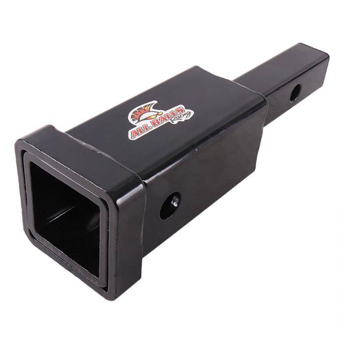 HITCH ADAPTOR 98-20 ARCTIC CAT CAN-AM HONDA JOHN DEERE KAWASAKI POLARIS YAMAHA 43-1004