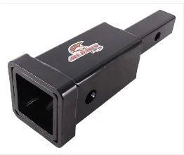 HITCH ADAPTOR 98-20 ARCTIC CAT CAN-AM HONDA JOHN DEERE KAWASAKI POLARIS YAMAHA 43-1004