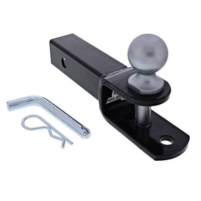 EZ Hitch 1-1/4 receiver 50mm ball, ALLBALLS 43-1008