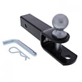 EZ Hitch 1-1/4 receiver 50mm ball, ALLBALLS 43-1008