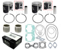 TOP END KIT SEA-DOO 800 95-99, NAMURA NW-10003-2K1 +0.50 82.50MM