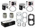 TOP END KIT KAWASAKI 550 82-90, NAMURA NW-20001-2K +0.50 75.50MM