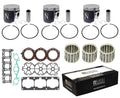 TOP END KIT YAMAHA 1100 95-98, NAMURA NW-40000-2K1 +0.50 81.50MM