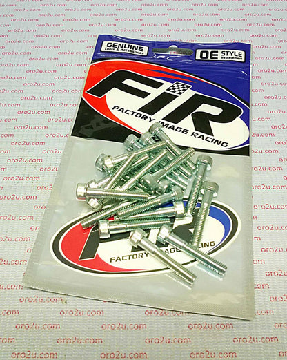 PK/20 M6x35 ALLEN CAP