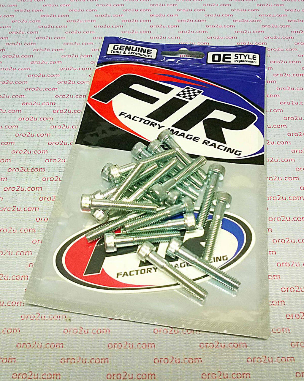 PK/20 M6x35 ALLEN CAP