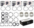 TOP END KIT YAMAHA 1300 03-08, NAMURA NW-40006-2K +0.50 84.50MM