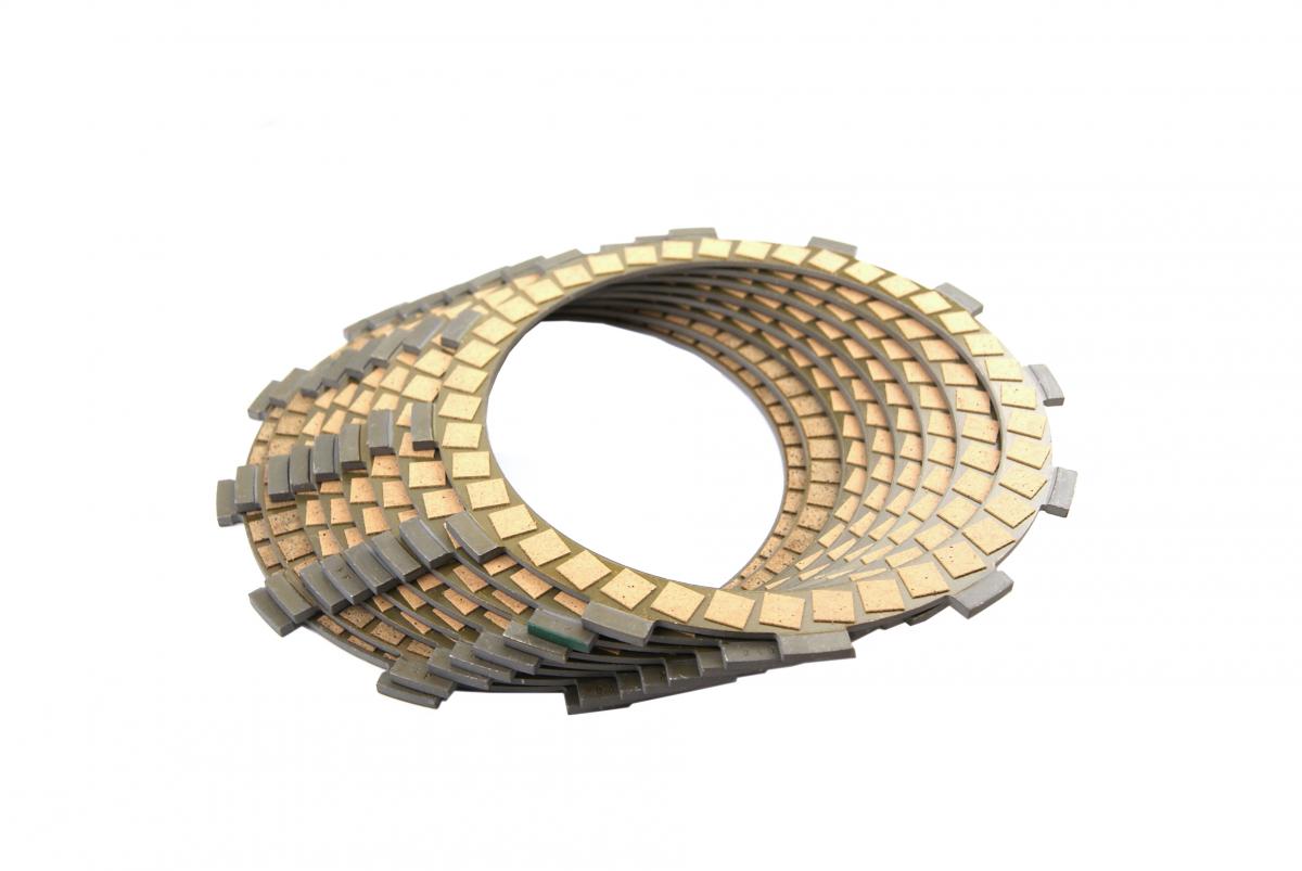 CLUTCH FRICTION PLATE SET, PROX 16.S44043, MADE IN JAPAN