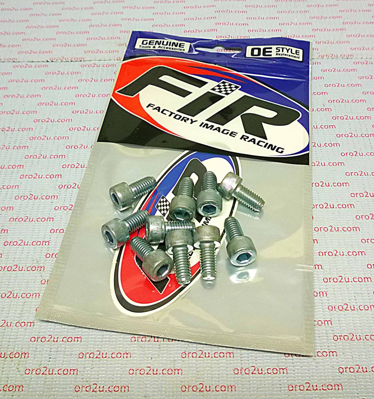 PK/10 M8x16 ALLEN CAP