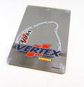 GASKET IGNITION COVER 98-09 SUZUKI VL1500LC C90 T INTRUDER 331065 860VG331065