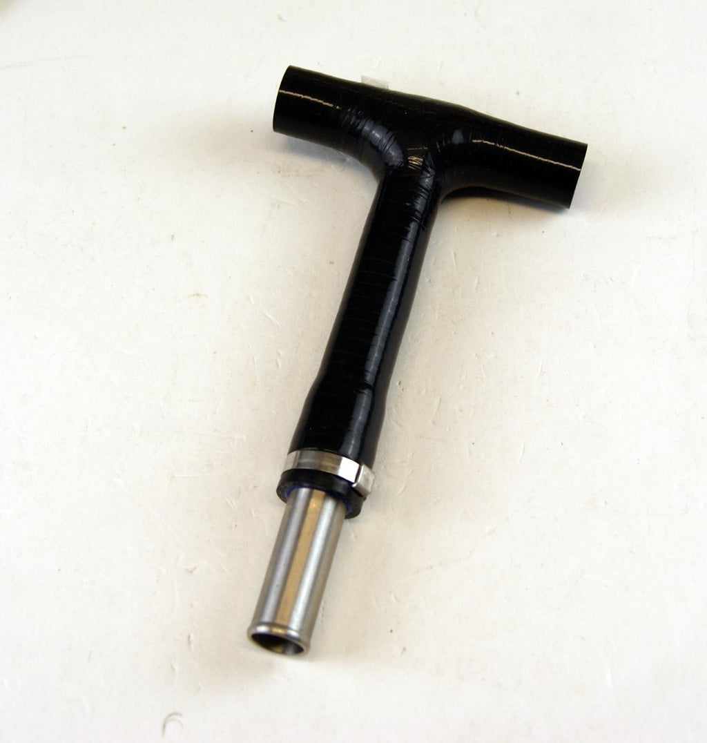 T PIECE COOLANT HOSE SAMCO FTP-4-BK 77235073000 77235071044
