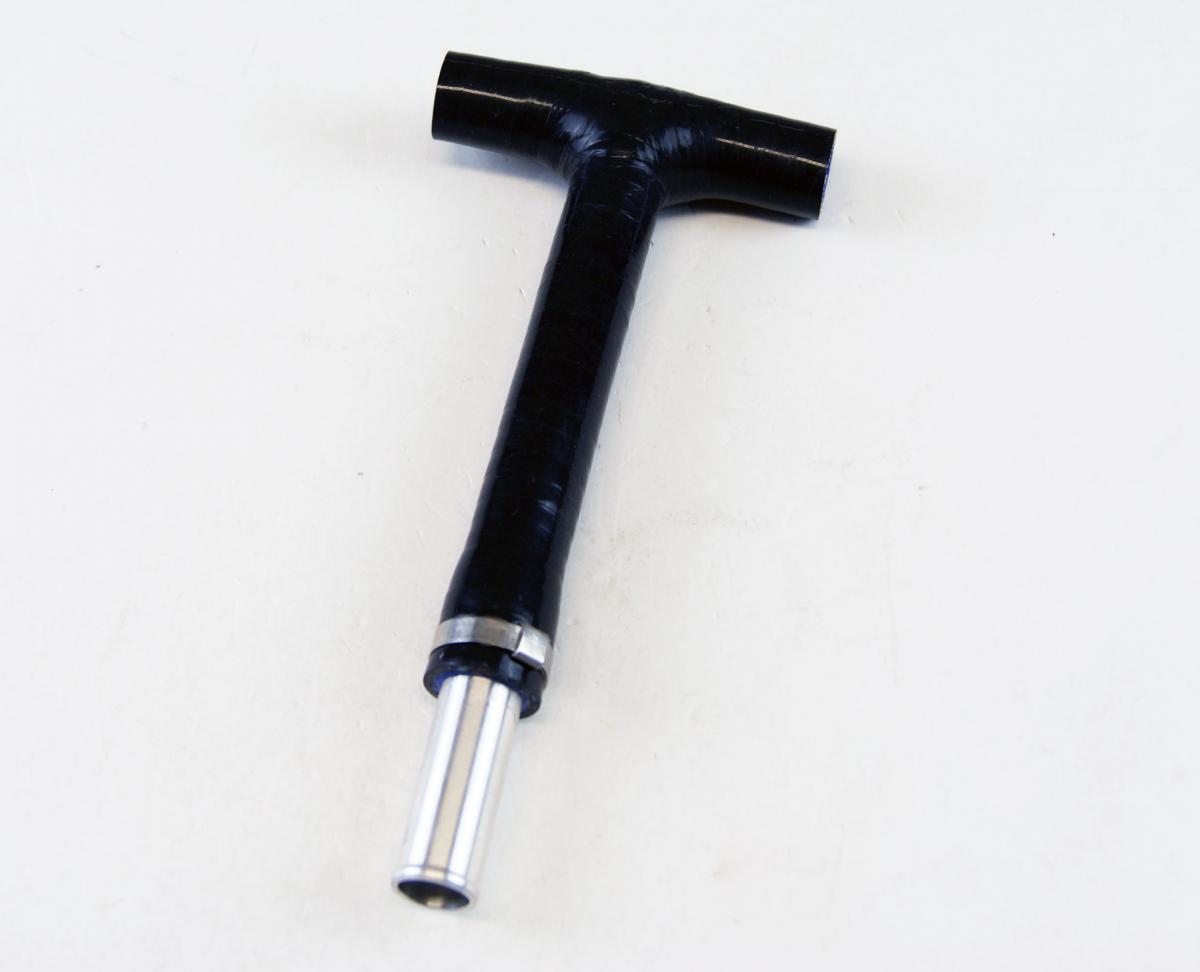 T PIECE COOLANT HOSE SAMCO FTP-2-BK 77335026000 54835072000