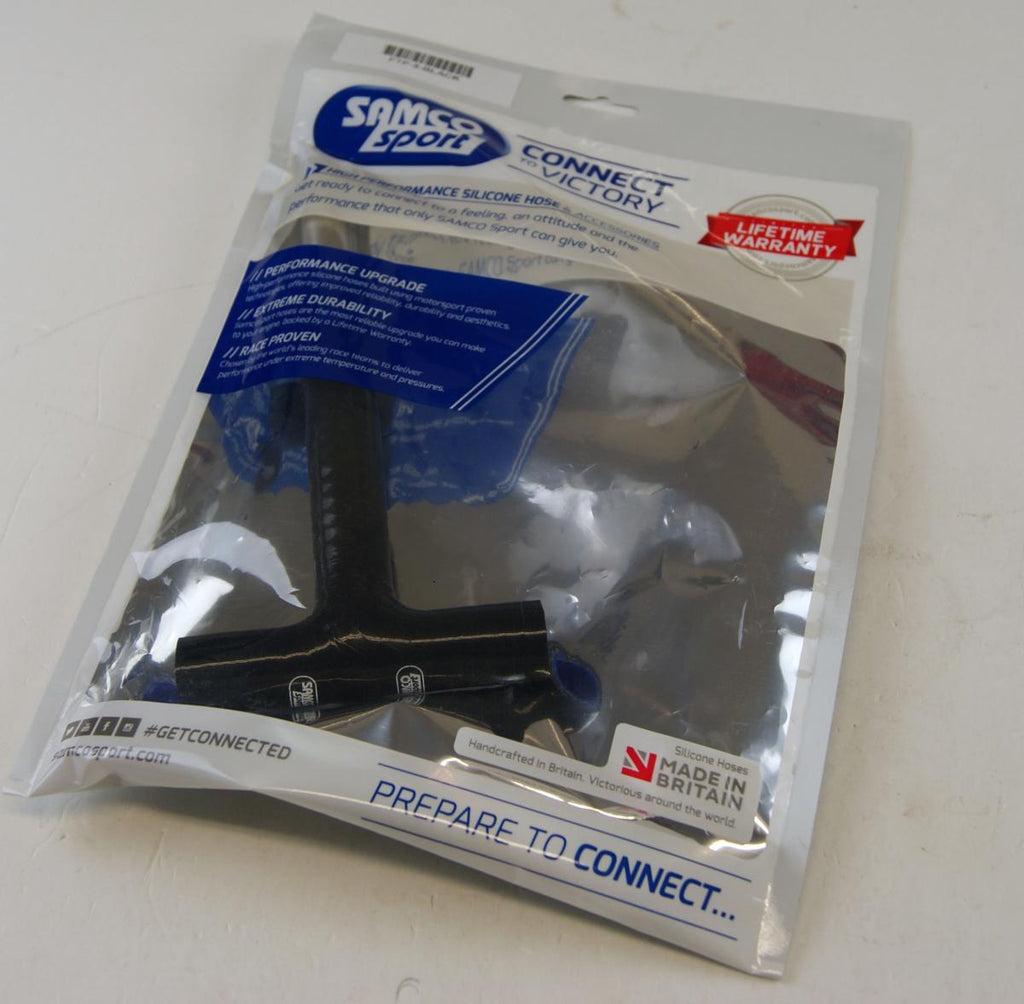 T PIECE COOLANT HOSE SAMCO FTP-5-BK 50435073000 79035071044