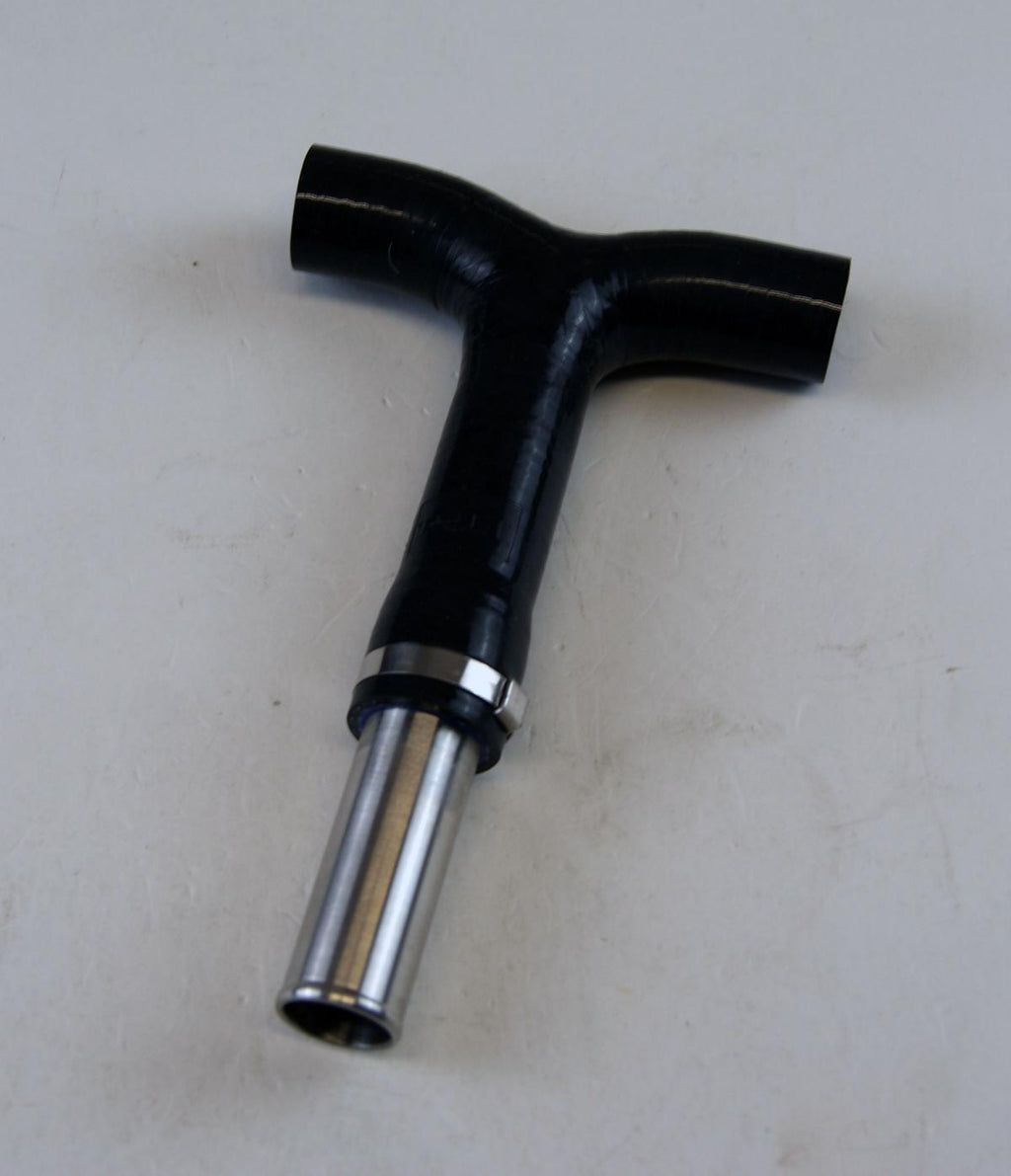T PIECE COOLANT HOSE SAMCO FTP-6-BK 79135073000 79135071044