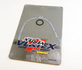 GASKET IGNITION COVER, VERTEX 331082, 860VG331082, Kawasaki VN800A Vulcan (95-05); VN800B Classic (96-05); VN800C Drifter (99-06)