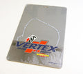 GASKET CLUTCH COVER INNER, VERTEX 332002, 860VG332002, Honda CB 250 Nighthawk (91-08); CMX 250 C Rebel (85-87,96-16)