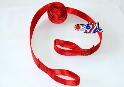 E-Z TOW STRAP 12 feet long.