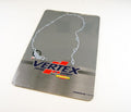 IGNITION COVER GASKET 99-14 YAMAHA XV ROAD STAR SILVERADO WARRIOR 1600 1700 VERTEX 332055