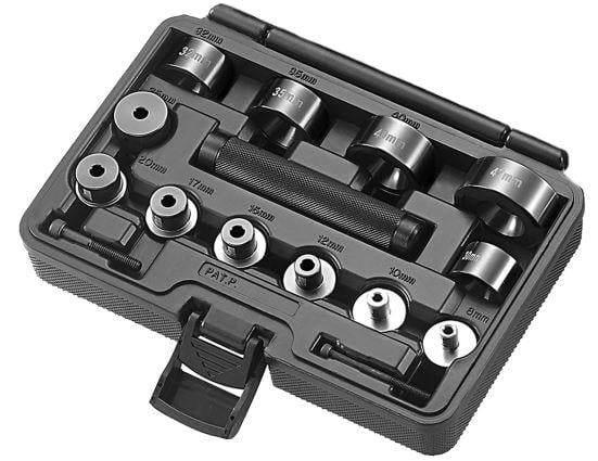BEARING DRIVER SET 12-47mm