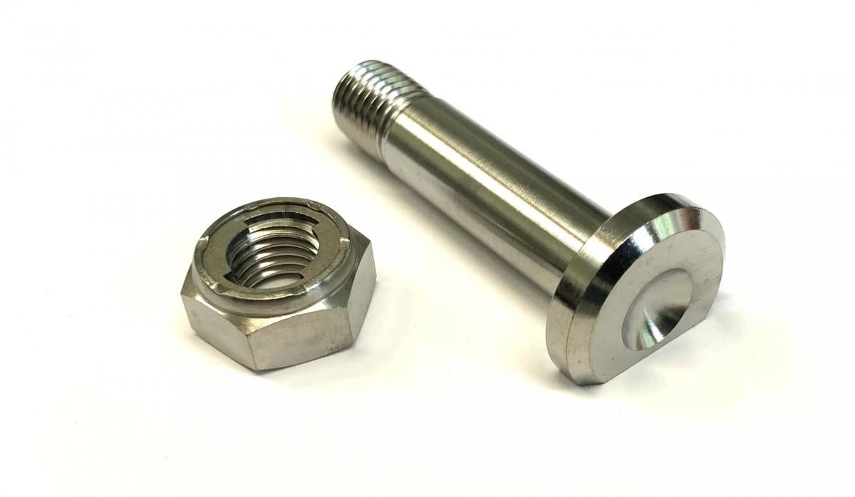 GR5 YAMAHA SHOCK BOLT KIT, 2002>2021 YZ YZX YZF WRF, 5NY-22241-00-00 5NY222410000
