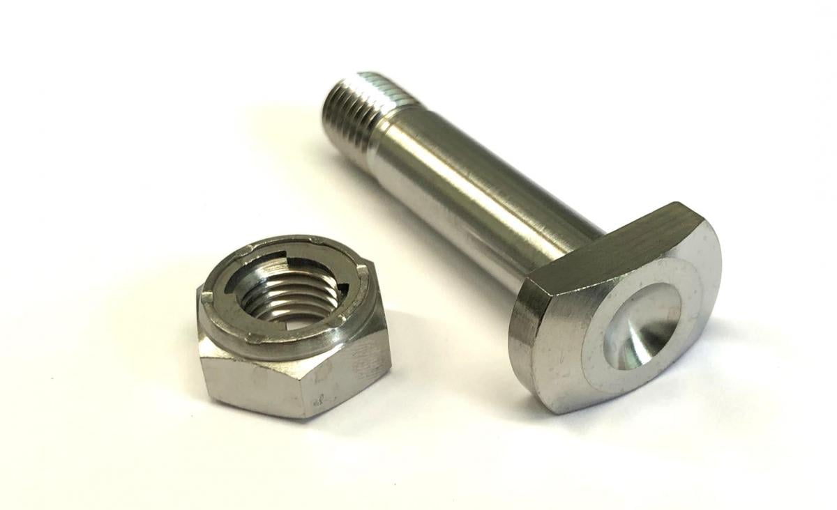 GR5 HONDA SHOCK BOLT KIT, 1994>2021 CR XR CFR CRF-R, 90153-KZ4-710 90153KZ4710