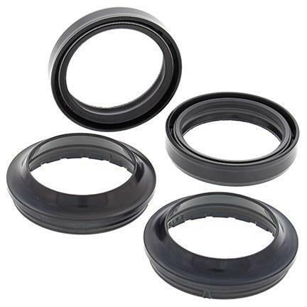 FORK SEAL & DUST WIPER KIT 43mm SHOWA SET OF 4 FSK-013