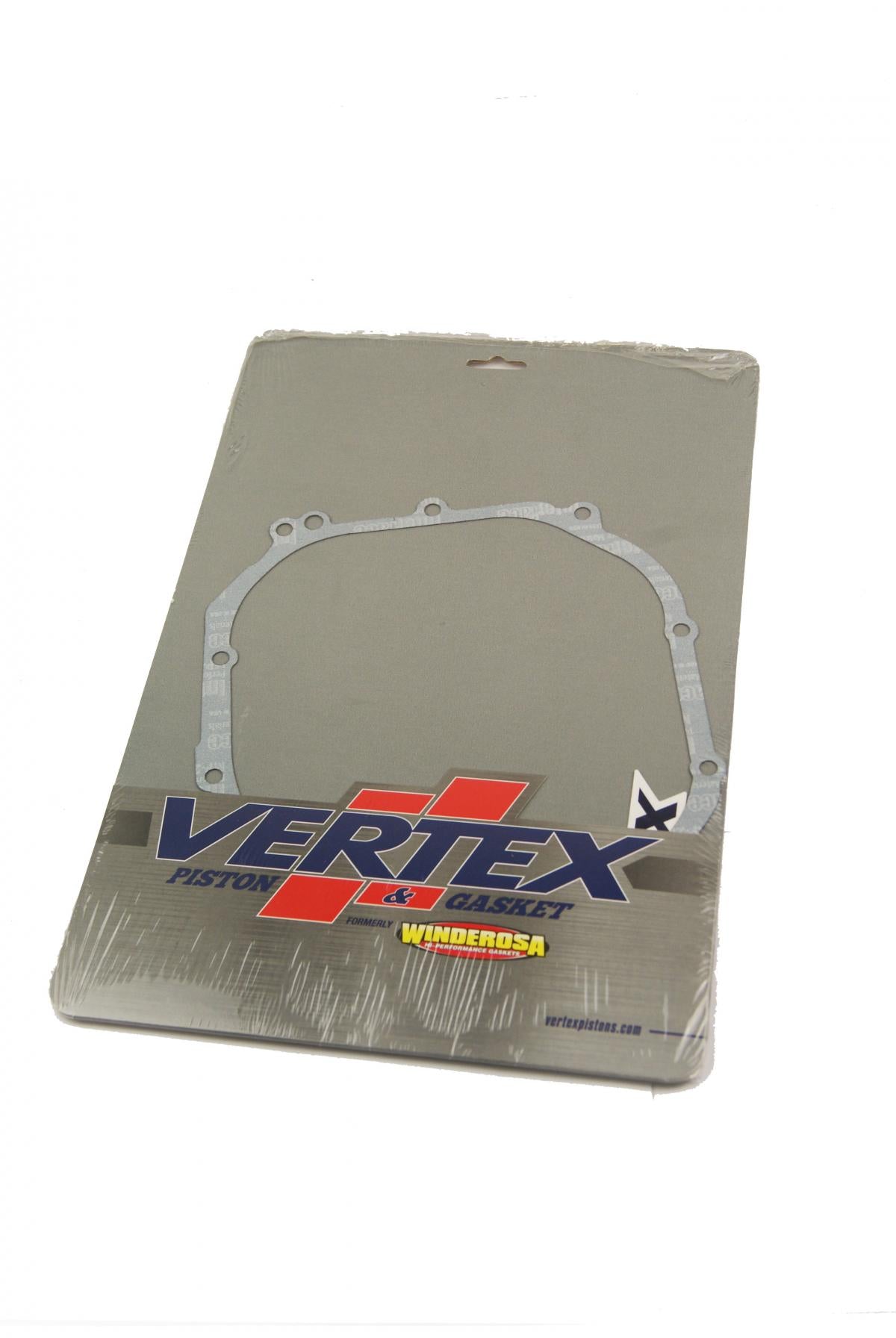 IGNITION COVER GASKET KIT 95-08 KAWASAKI ZX600 ZX636 ZX-6R ZX-6RR VERTEX 333041