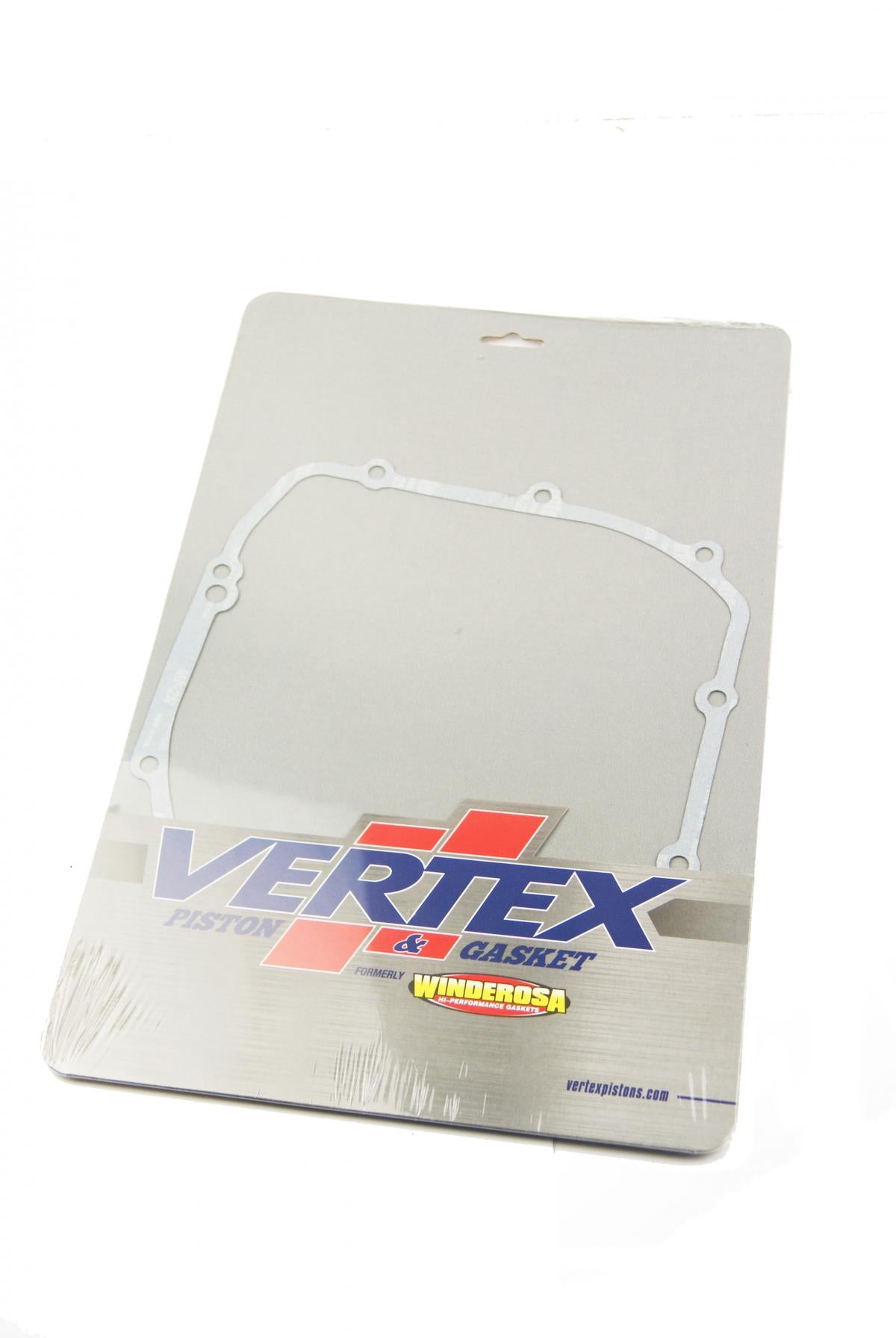 GASKET CLUTCH COVER OUTER, VERTEX 333043, 860VG333043, Kawasaki ZX-6 Ninja ZX600 (95-02); ZX600 (ZZR) (03-04)
