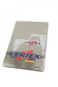GASKET ENGINE PAN, VERTEX 334022, 860VG334022, Yamaha YZF-R1 [1000cc] (04-06); YZF-R1 50th [1000cc] (06); YZF-R1 LE [1000cc] (06)