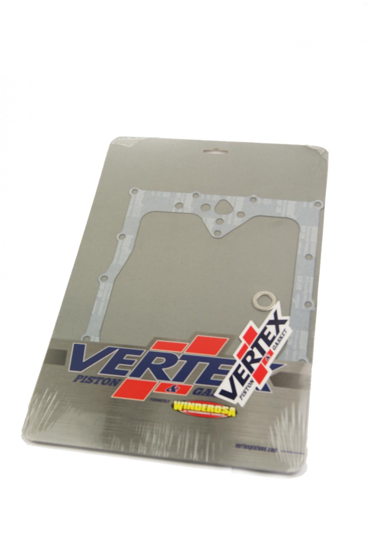 GASKET ENGINE PAN 88-06 SUZUKI GSF GSX BANDIT KATANA R S F 600 750 1100 1200 VERTEX 334032