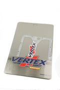 GASKET ENGINE PAN, VERTEX 334034, 860VG334034, Suzuki GSX-R 600 (92-93); GSX-R 750 (93-95); GSX-R1100 (93-98); RF900R (94-98)
