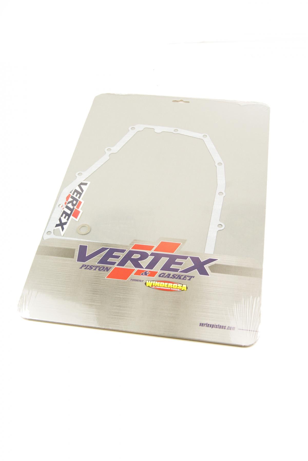 GASKET ENGINE PAN 95-08 KAWASAKI ZX600 ZX636 ZZR NINJA 6R 6RR VERTEX-WINDEROSA 334045