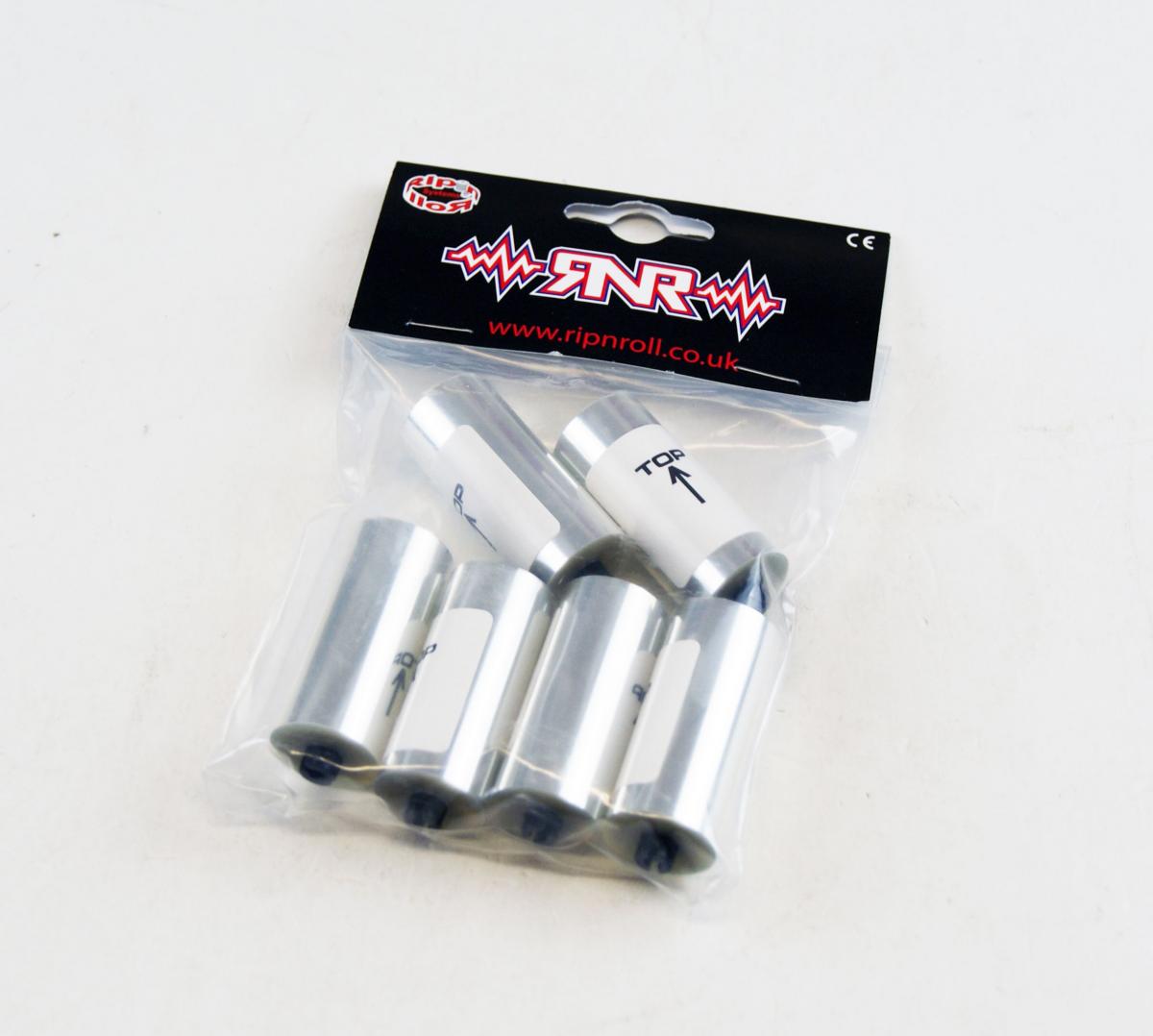 45mm ROLL OFF FILM PACK/6, SPY FOX, 100%, DRAGON, RF45