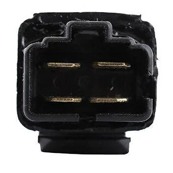 STARTER SOLENOID LT80, ARROWHEAD SMU6177 31800-40B01, 31800-40B02, Starter Relay Solenoid 240-58027