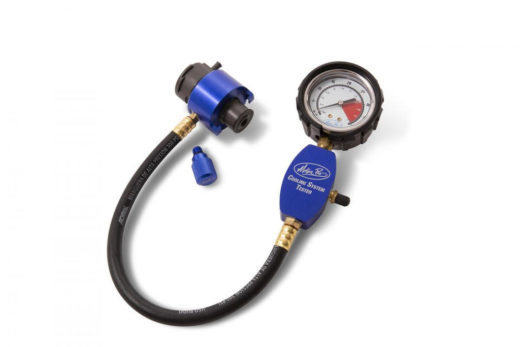 COOLING SYSTEM TESTER JAP RADIATORS 15.75-20mm MOTION PRO 08-0559