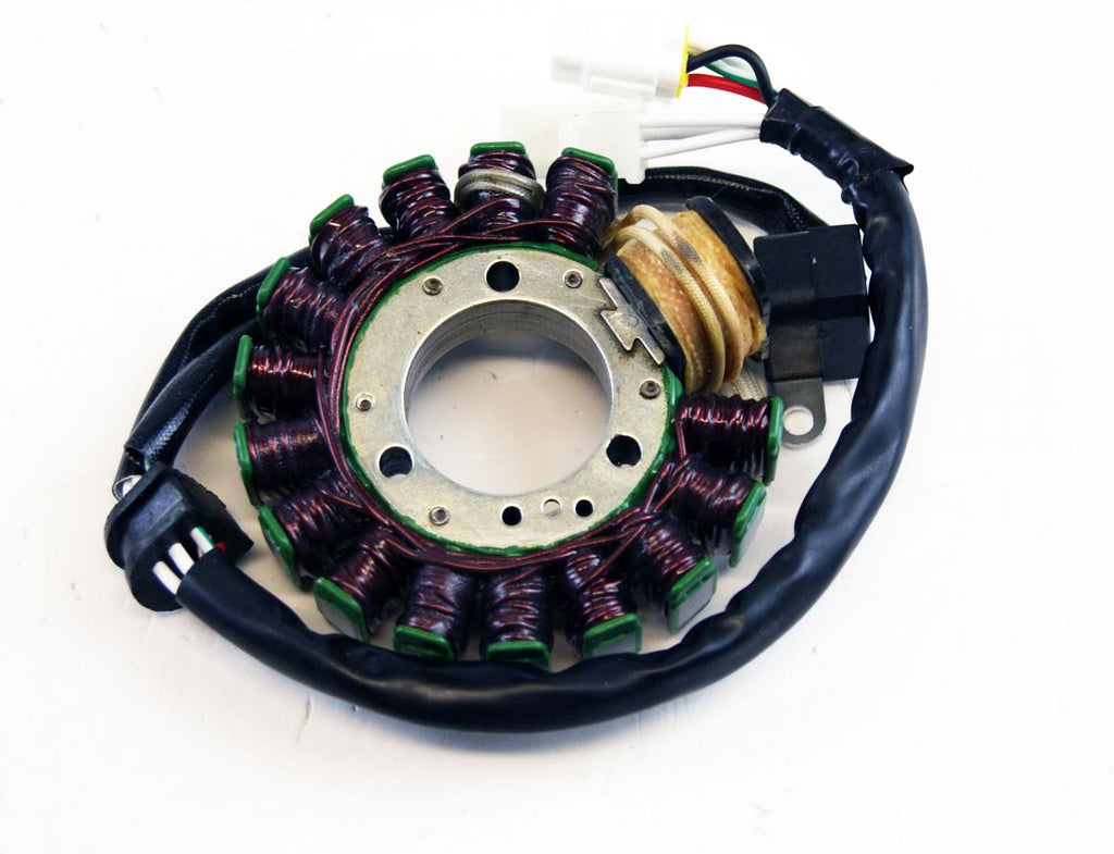 STATOR COIL 94-00 YAMAHA YFB YFM 250 F X TIMBERWOLF BEARTRACKER ARROWHEAD 340-58115 4BD-85510-20-00