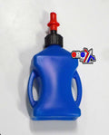10L FUEL JUG W FAST FLOW SPOUT, BLUE, JT810, JERRY CAN FUEL JUG, QUICK FILL