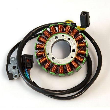 STATOR 00-17 KAWASAKI SUZUKI KLX DR-Z 250 400 E R S SM SR ARROWHEAD 340-58066 21003S007