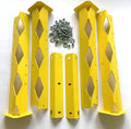 TAGZ FACTORY MX STAND LEG SET, FINISH GLOSS YELLOW RAL1023