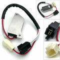 REGULATOR RECTIFIER 42X-81960-A1-00, YAMAHA VMX1200 XV535/1000, ARROWHEAD AYA6054 ESP2536, 230-58068