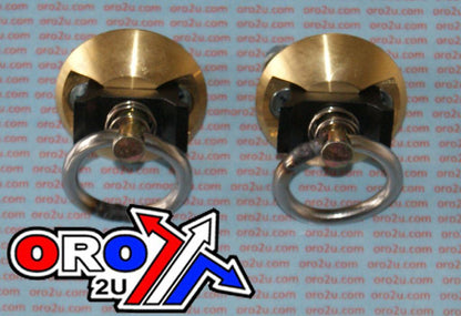 TIE DOWN ANCHOR PAIR