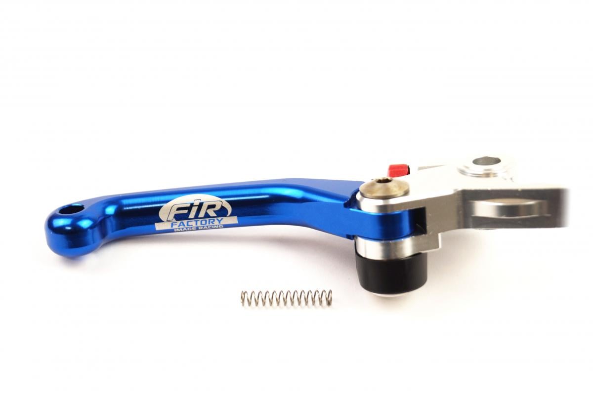 LEVER BLADE ULTI-FLEX BLUE, 77713002000 KTM BLUE, BRAKE, ACLB-415