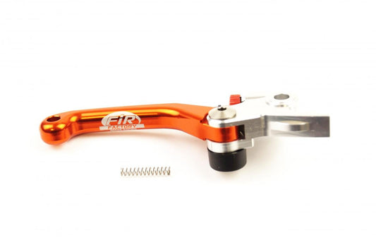 LEVER BLADE ULTI-FLEX ORANGE, 77713002000 KTM, BRAKE, ACLB-415