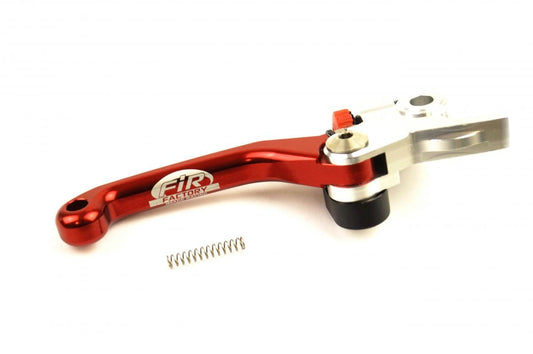 LEVER BLADE ULTI-FLEX RED, 77713002000 KTM, BRAKE, ACLB-415