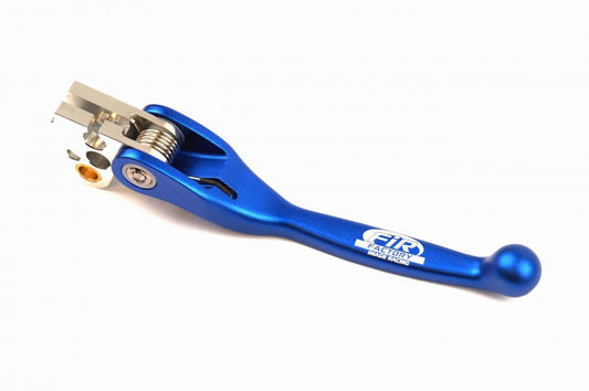FIR H/D ULTI-FLEX LEVER KX YAM, ALUMINUM BLUE, ACLC-384