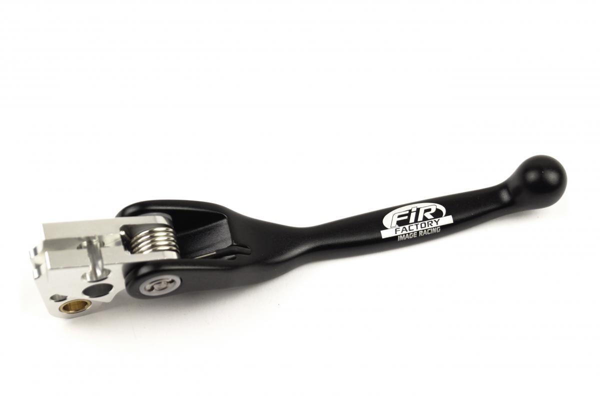 FIR H/D ULTI-FLEX LEVER YAM KX, ALUMINUM CLUTCH, ACLC-384