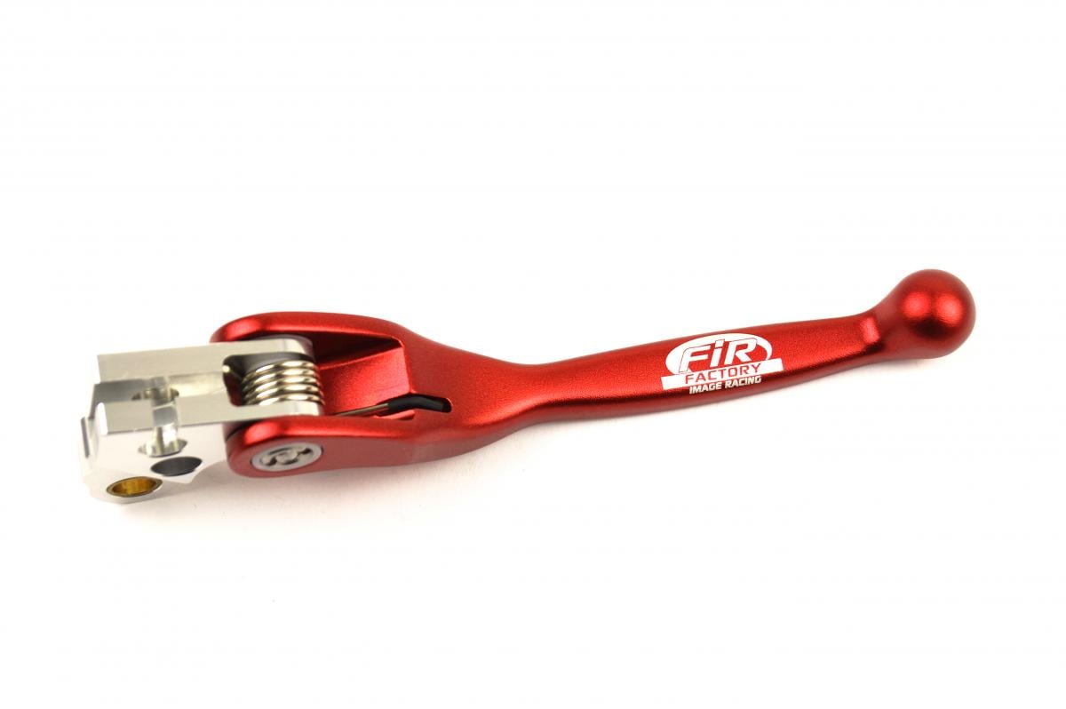 FIR H/D ULTI-FLEX LEVER HONDA, 53178-MEN-670 HONDA RED ACLC-387